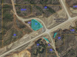 County Road 3101, Booneville, MS 38829