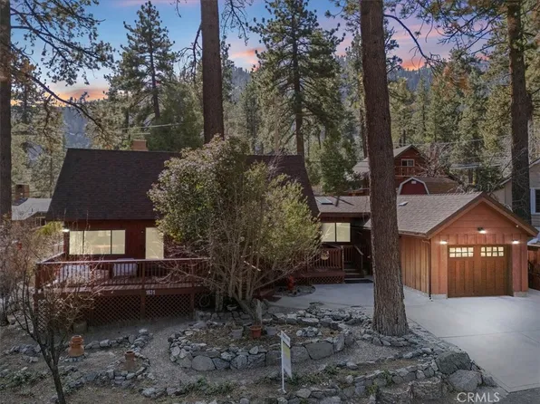 1631 Linnet Rd, Wrightwood, CA 92397