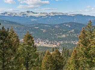 26262 Fern Gulch Road, Evergreen, CO 80439
