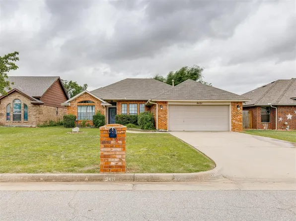 8421 Barkwood Ln, Oklahoma City, OK 73135