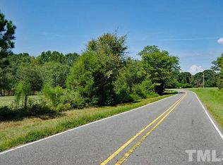 1241 Lane Mill Rd, Bennett, NC 27208