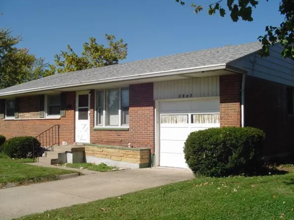 4653 Kolmar Ave, Dayton, OH 45432