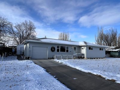 1612 Coburn Ave, Worland, WY, 82401