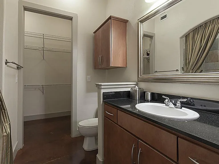 Guest/second bathroom