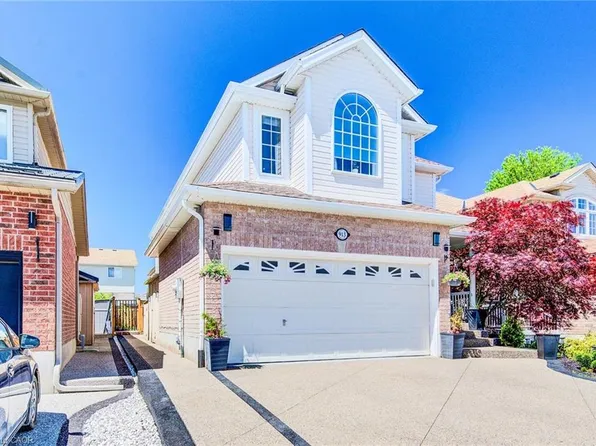 913 Copper Leaf Cres, Kitchener, ON N2E 3W1