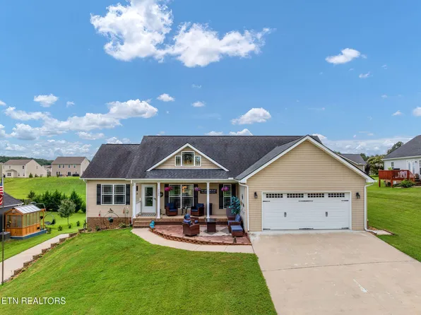 2566 Howerton Dr, Morristown, TN 37814
