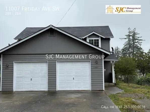 11007 Freiday St SW, Lakewood, WA 98499