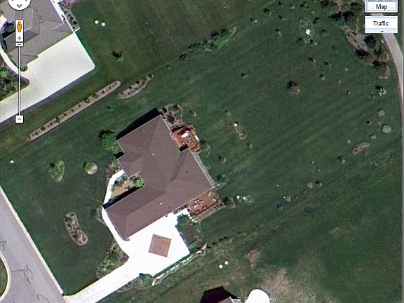 Arial view