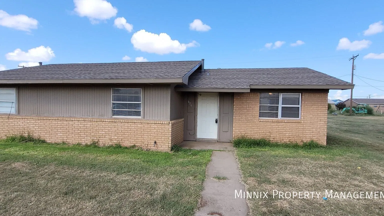 2 bedroom | Crosbyton — Photo 1
