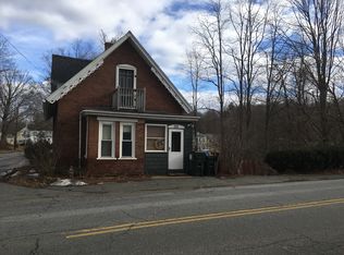101 Southbridge Rd, West Warren, MA 01083