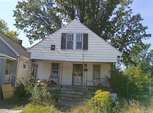 68 E Nevada St, Detroit, MI 48203