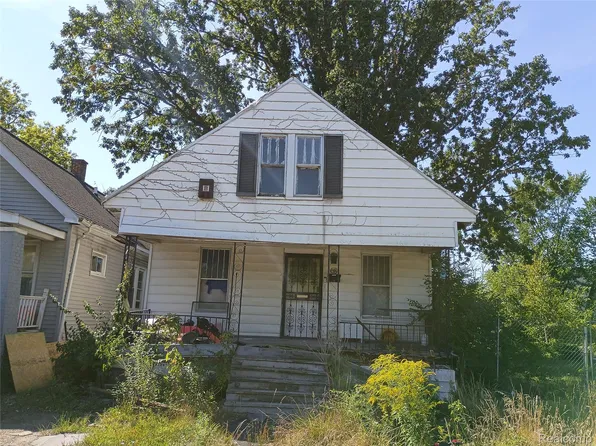 68 E Nevada St, Detroit, MI 48203