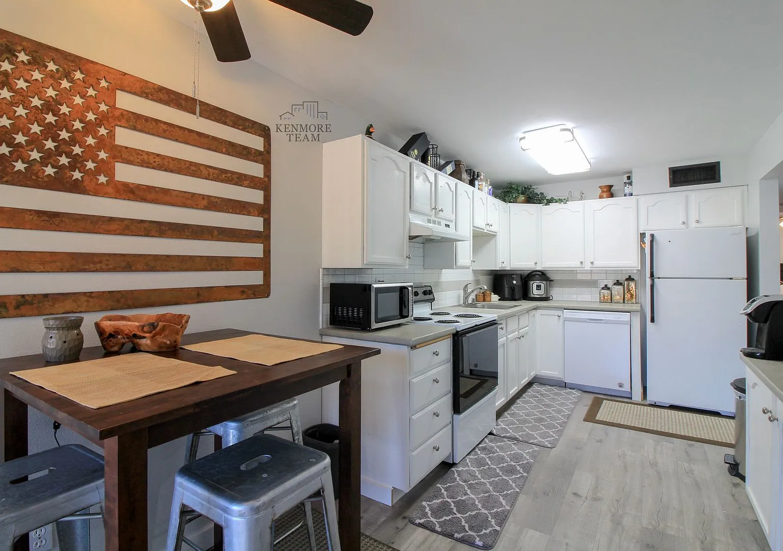 Furnished: 1 Bedroom, 1 Bath Apartment In Richland — Photo 3