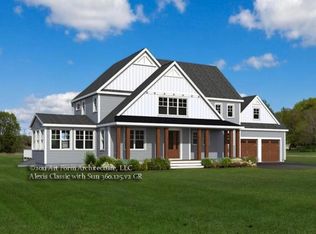 LOT 3 The Woodlands At Merry Hl, Barrington, NH 03825