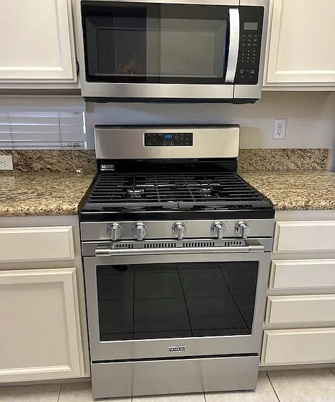 New Strove, Air Fryer & Microwave