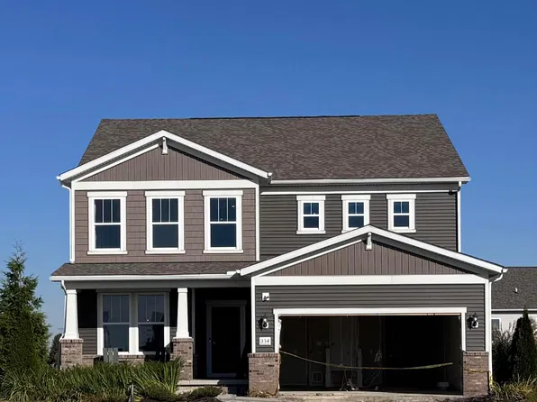334 Amrine Way Lot 110, Marysville, OH 43040