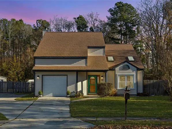 13 Alton Ct, Hampton, VA 23669