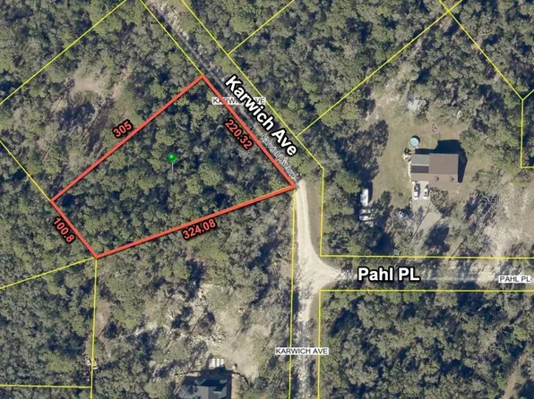 6450 Karwich Ave #4, Webster, FL 33597