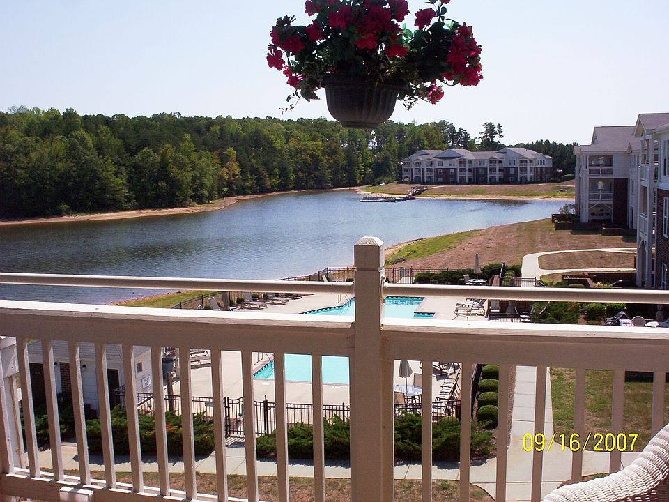 View of Lake Davidson 