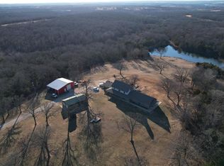 50801 S 36300th Rd, Cleveland, OK 74020