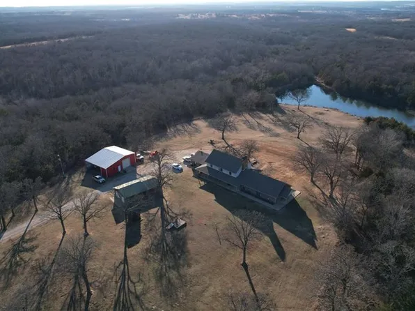 50801 S 36300th Rd, Cleveland, OK 74020