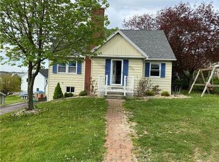 529 7th Ave, Meyersdale, PA 15552