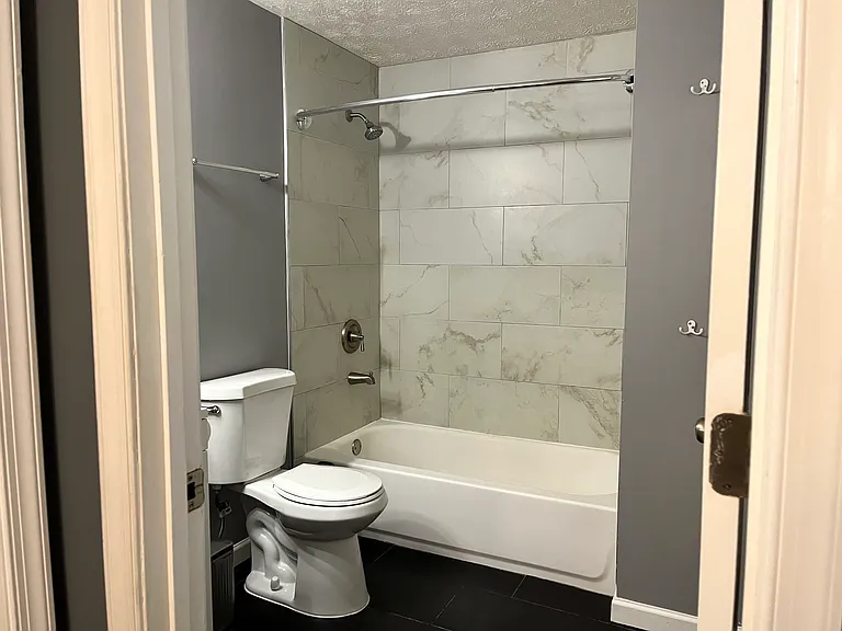 Upstairs shared bathroom