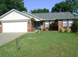 2107 S Greenwich Ave, Russellville, AR 72802