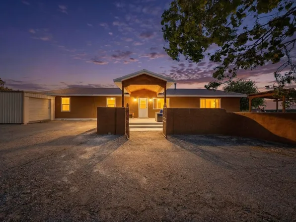 95 Lesperance Rd, Estancia, NM 87016