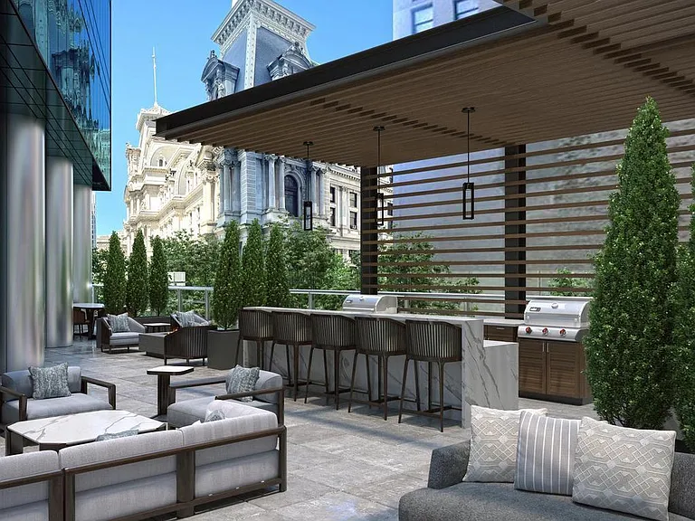 1414 S Penn Sq #6A — Photo 33