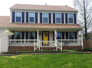 1509 Catesby Cir, Virginia Beach, VA 23456