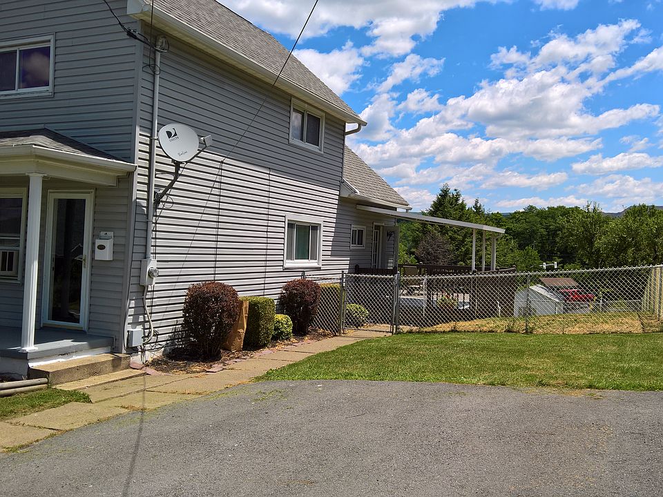 Off Street Parking Pad