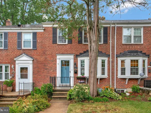 202 Stevenson Ln, Baltimore, MD 21212