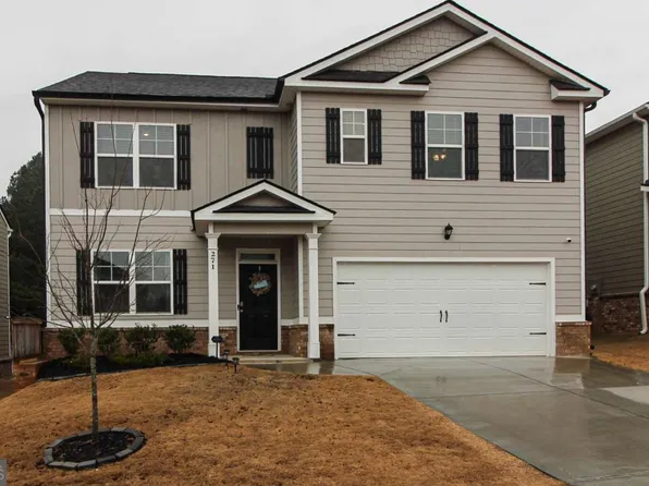 271 Canyon Ferry Way, Hoschton, GA 30548