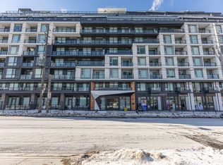 The Dylan Condos, Toronto, ON M6B 3J4