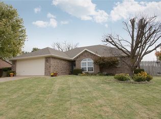 501 Prairie St, Lowell, AR 72745