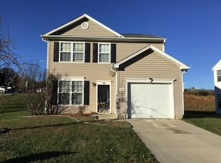 3808 Raintree Dr, Greensboro, NC 27407