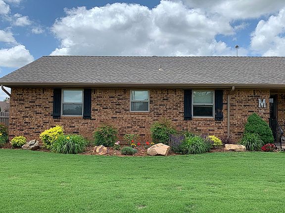 South end of house front