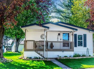 22460 Klines Resort Rd LOT 289, Three Rivers, MI 49093