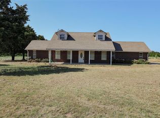 339736 E Highline Dr, Chandler, OK 74834