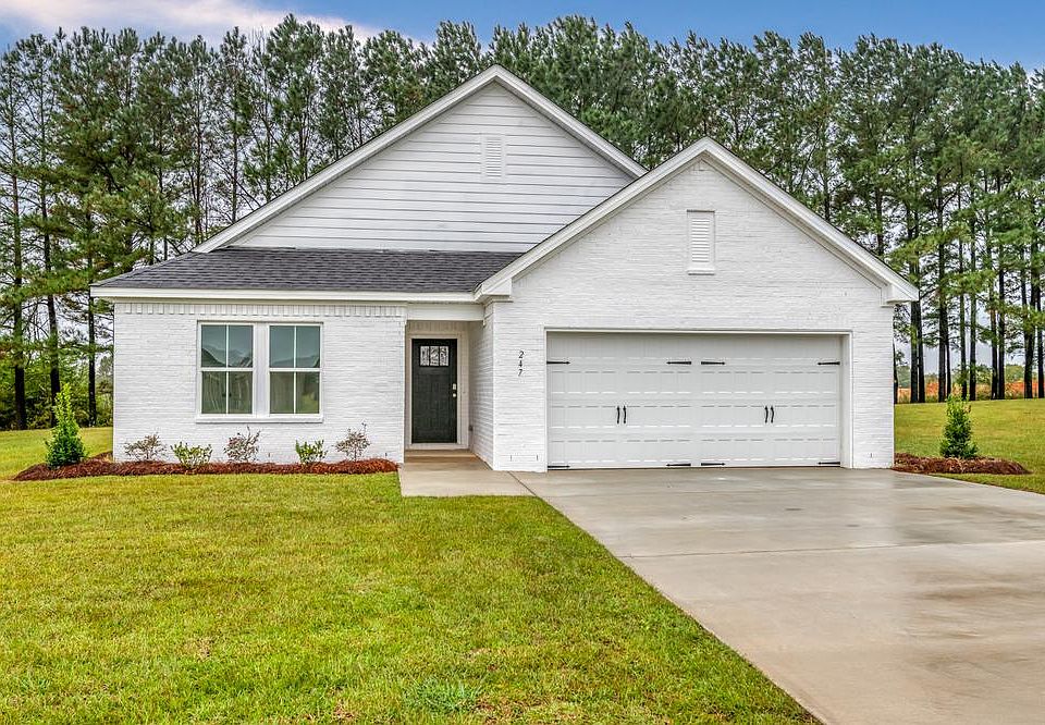 Thrive Monterrey Plan, Hidden Lake East, Dothan, AL 36301 Zillow