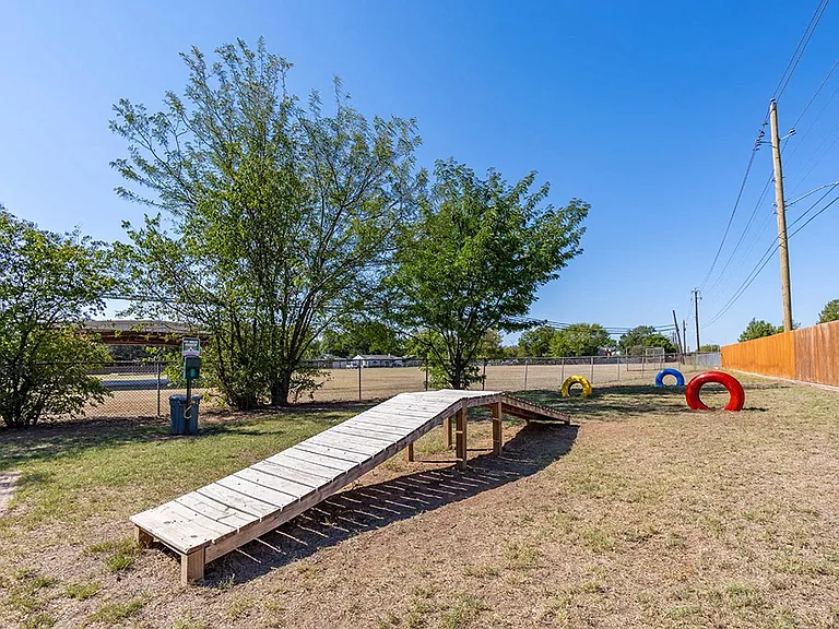 Pet-Friendly Apartments