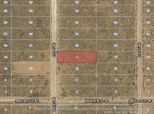16 6th St NE, Rio Rancho, NM 87124