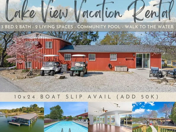 10 Holiday Hideaway Court, Reeds Spring, MO 65737