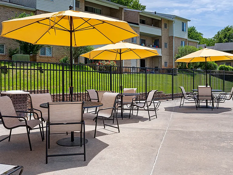 The Apartments at Saddle Brooke — Photo 3