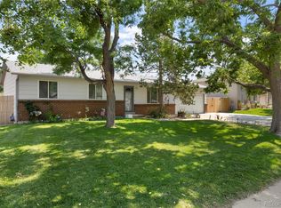 3010 S Hannibal St, Aurora, CO 80013
