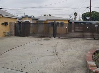 6313 Florence Pl, Bell Gardens, CA 90201
