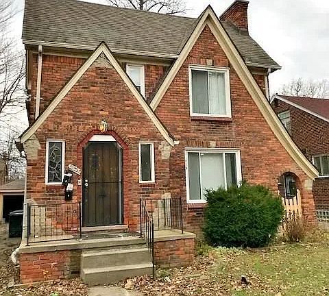 4645 Bedford Street, two family flat.