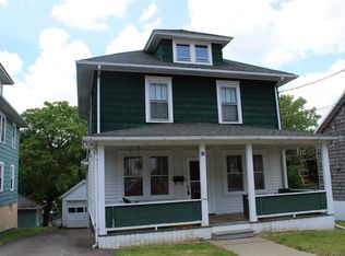 92 Mitchell Ave, Binghamton, NY 13903