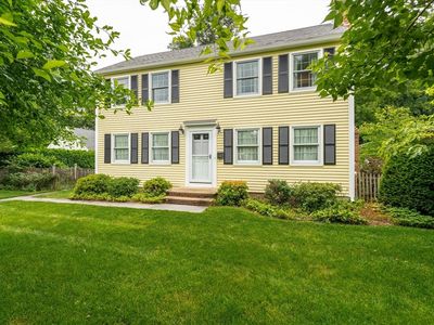31 Glenwood Cir, Longmeadow, MA, 01106